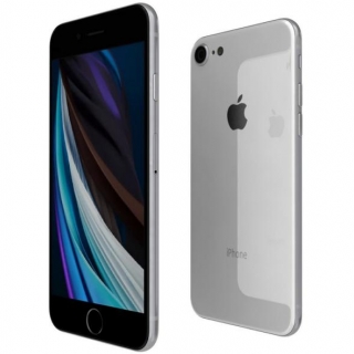 Apple iPhone se 256GB (2a Geração) - Branco Celular Iphone Barato Preço de Celular Barato Iphone Usado